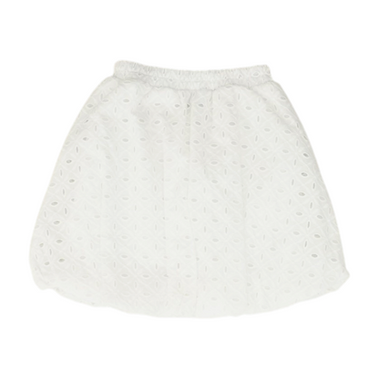White Skirt