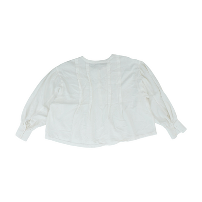 Ivory Blouse