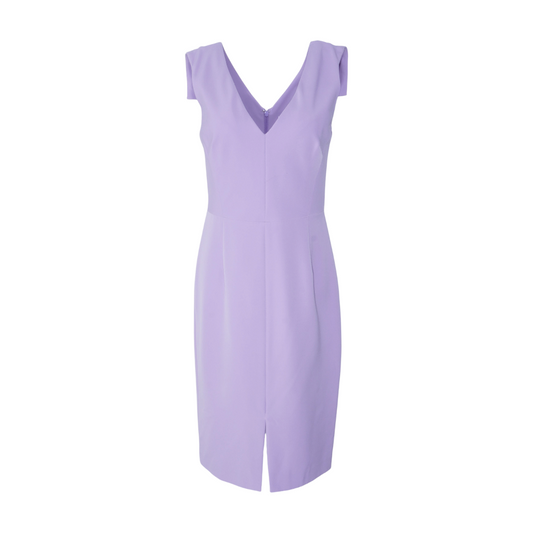 Lavender Midi Dress
