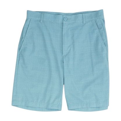 Green Check Active Shorts