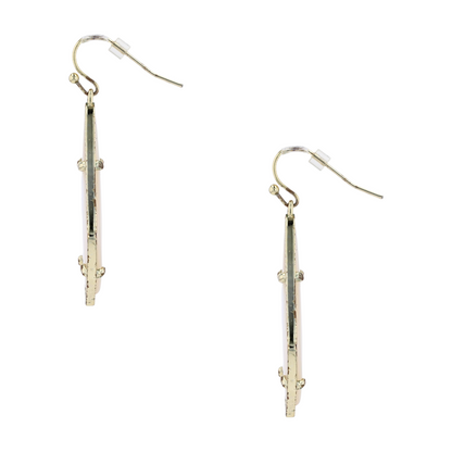 Costume Dangle Earrings