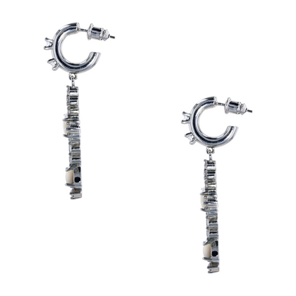 Costume Statement Earrings