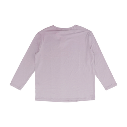 Lavender Blouse