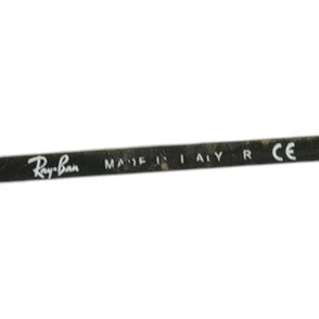 Gold JACK Round Sunglasses