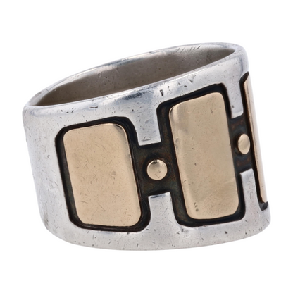 Sterling Silver Band – Image 4