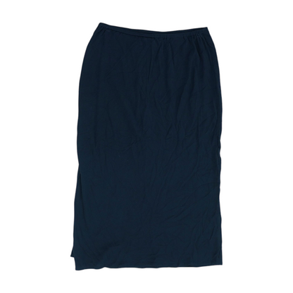 Black Midi Skirt
