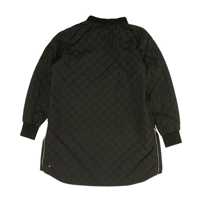 Black Solid Jacket