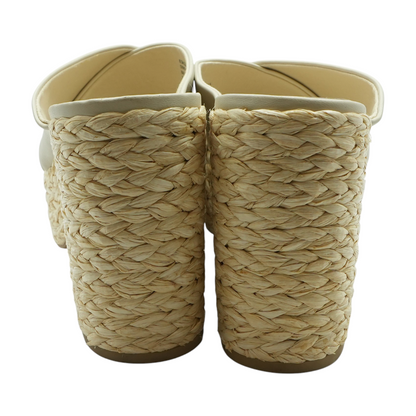 Beige Sandals