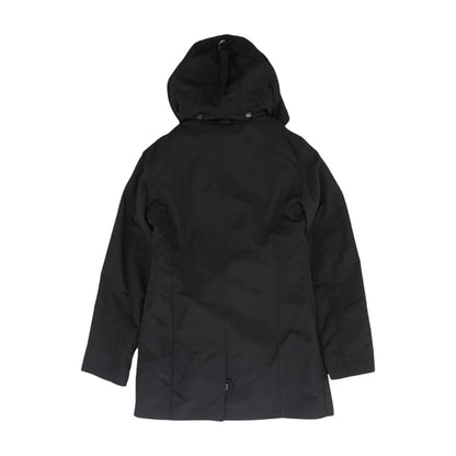 Black Solid Jacket