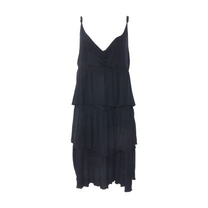 Black Midi Dress