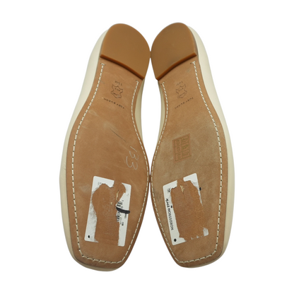 Cream Flats