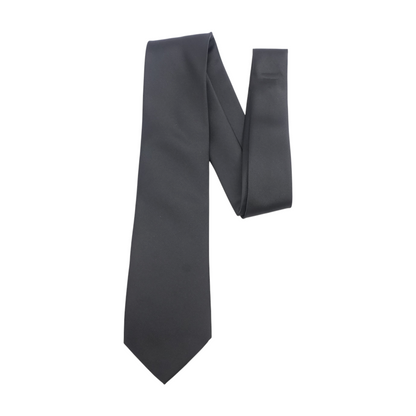 Black Neck Tie