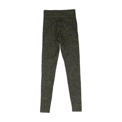 Green Misc Leggings
