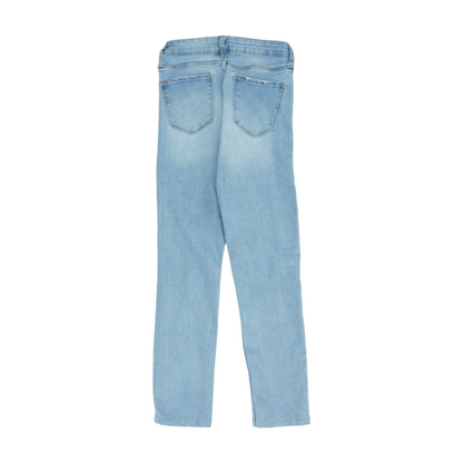 Blue Slim Jeans