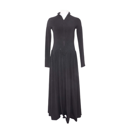 Black Maxi Dress