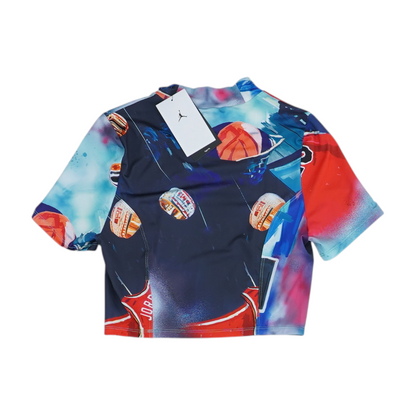Multi Graphic Active T-Shirt