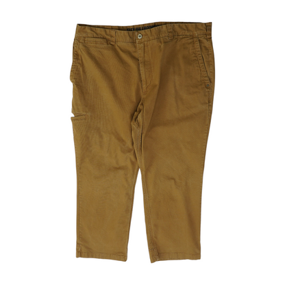 Brown Regular Pants