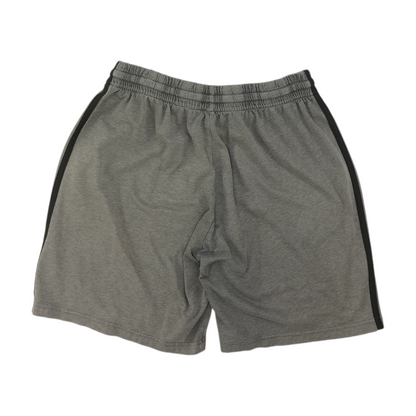 Gray Active Shorts