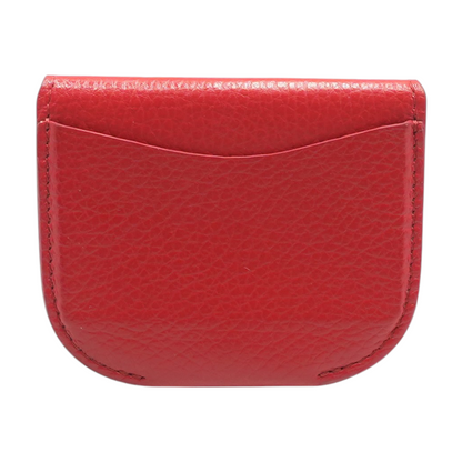 Red Card Case Wallet