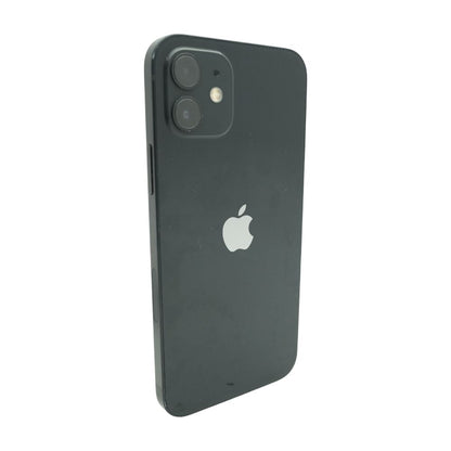 iPhone 12 "AT&T" 64GB Black RENEWED