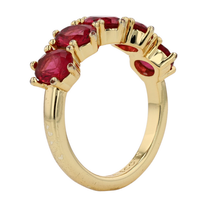 Costume Band Ring