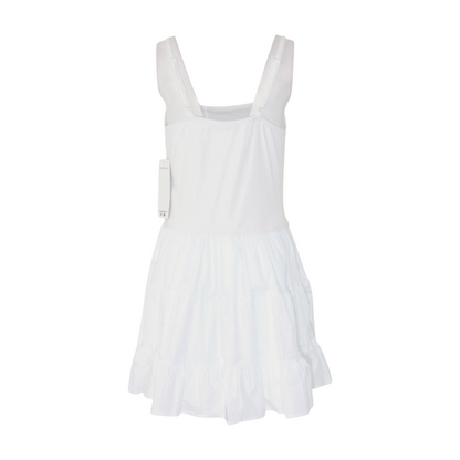 White Mini Dress