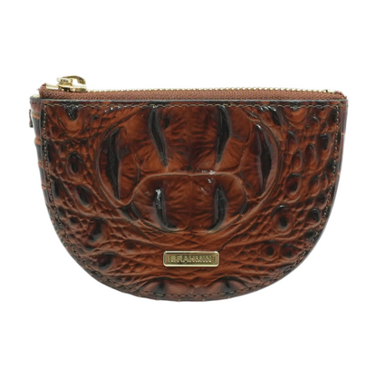 Brown Compact Wallet