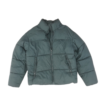 Black Solid Jacket