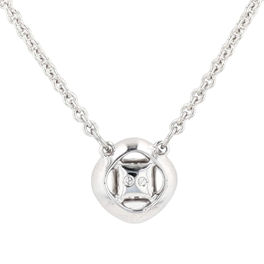 Costume Cubic Zirconia Pendant Necklace