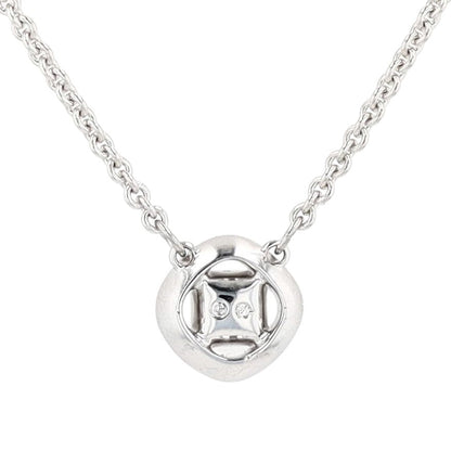 Costume Cubic Zirconia Pendant Necklace
