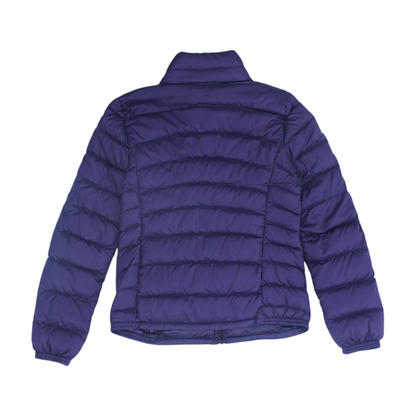 Purple Solid Jacket