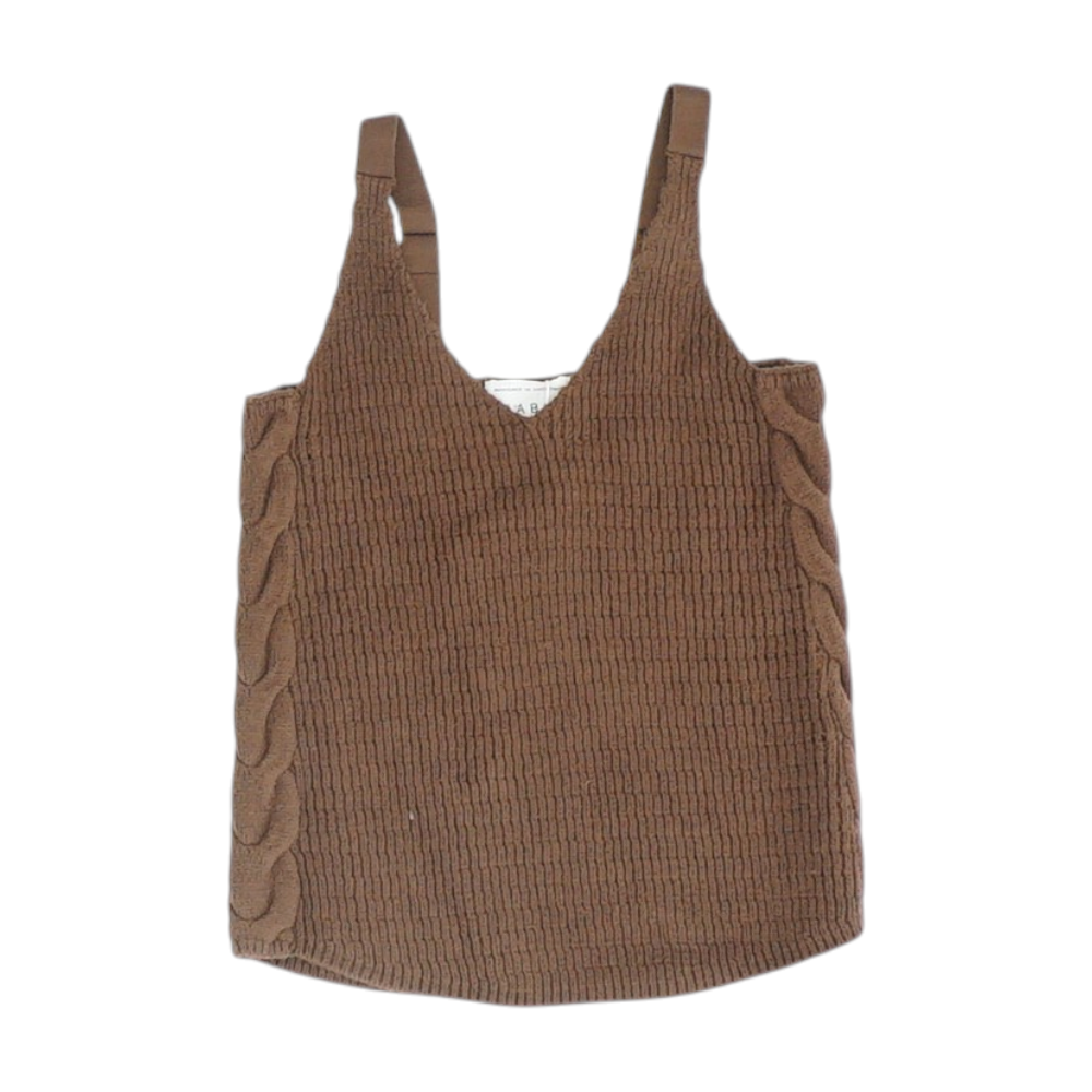 Brown Pullover Sweater