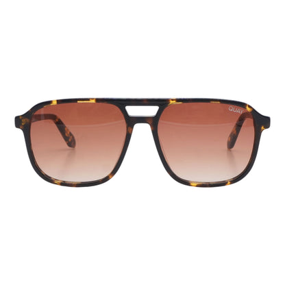 Tortoise Lens CAT Aviator Sunglasses