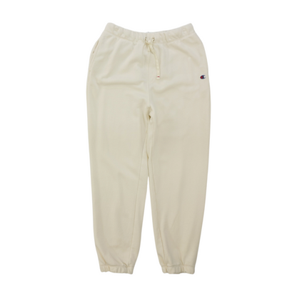 Beige Regular Pants