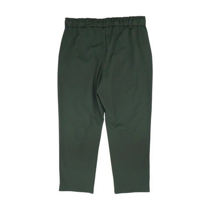 Green Regular Pants