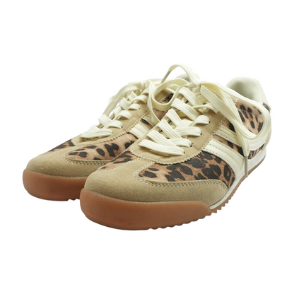Stylish Retro Low-Top Athletic Shoes