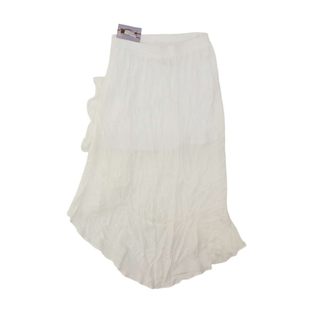 B Wear White Midi Skirt – Image 2