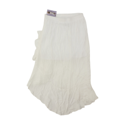 B Wear White Midi Skirt – Image 2