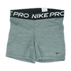 Gray Solid Active Shorts
