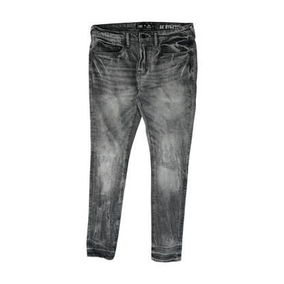 Gray Slim Jeans