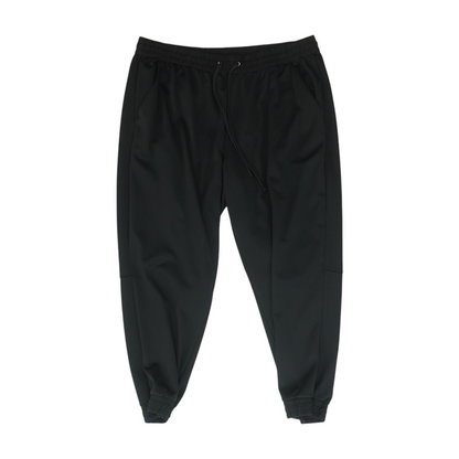 Black Regular Pants