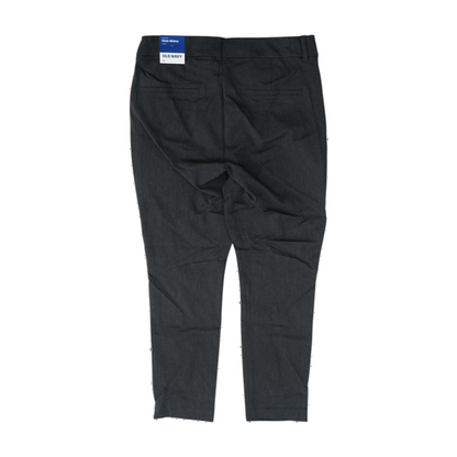 Gray Pants