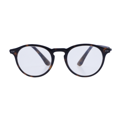 Tortoise AR 7040 Round Prescription Eyewear