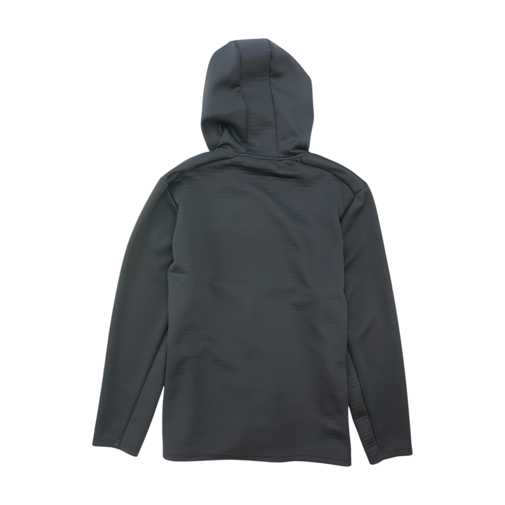 Charcoal Solid Active Jacket