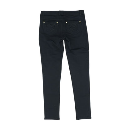 Black Low Rise Jeans