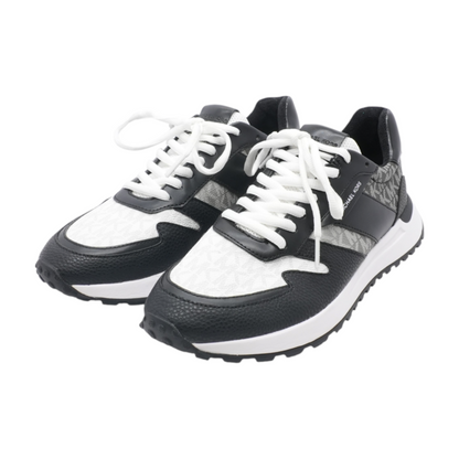 Remy Mixed-Media Trainer Low-Top Athletic Shoes