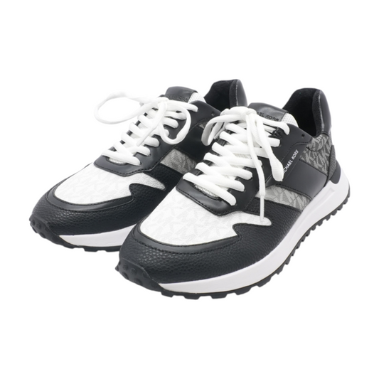 Remy Mixed-Media Trainer Low-Top Athletic Shoes