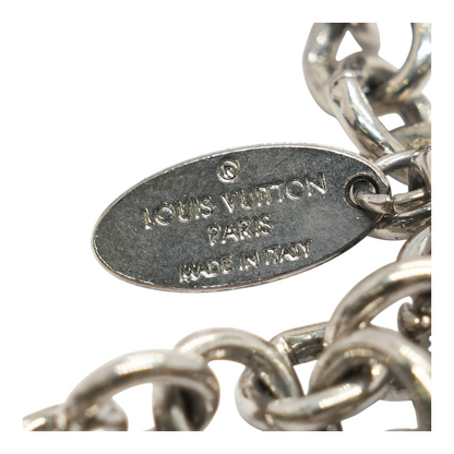Ivory Fleur d'Epi Bag Charm
