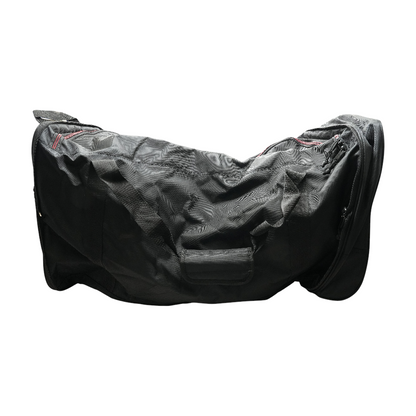 Black Duffel Bag