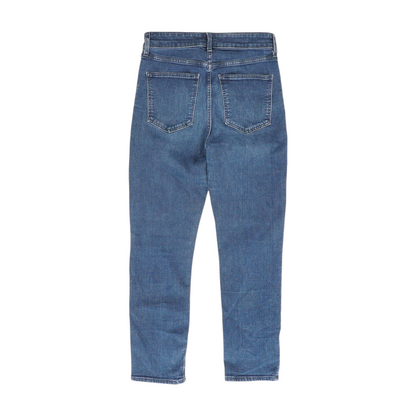 Blue Slim Jeans